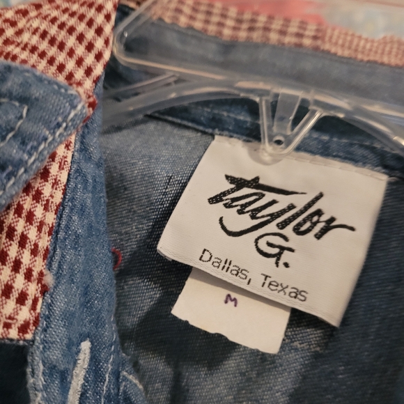 Shirt/skirt set, medium - Picture 5 of 5